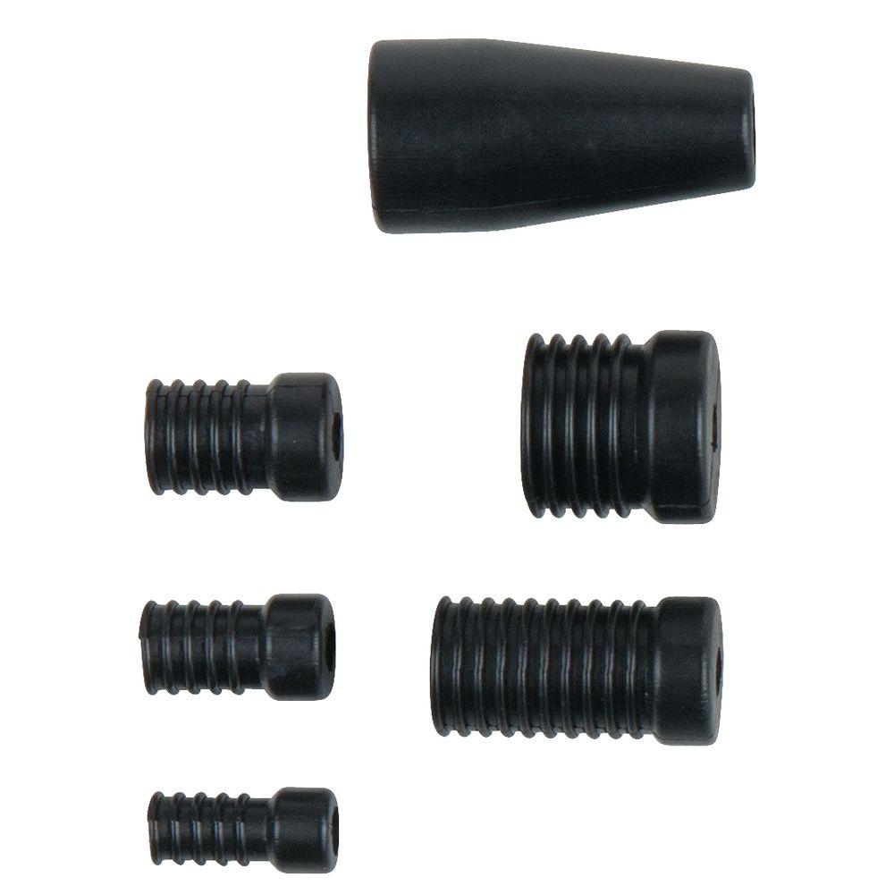 Adapter-Satz 6-tlg Ø 8-10-12-14-18mm und Konusadapter