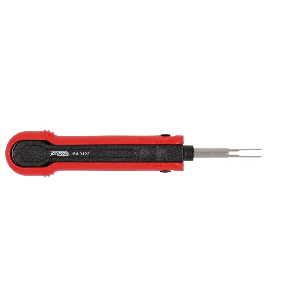 Entriegelungswerkzeug Entriegelungswerkzeuge für Flachsteckhülsen/Flachstecker, Bild 9