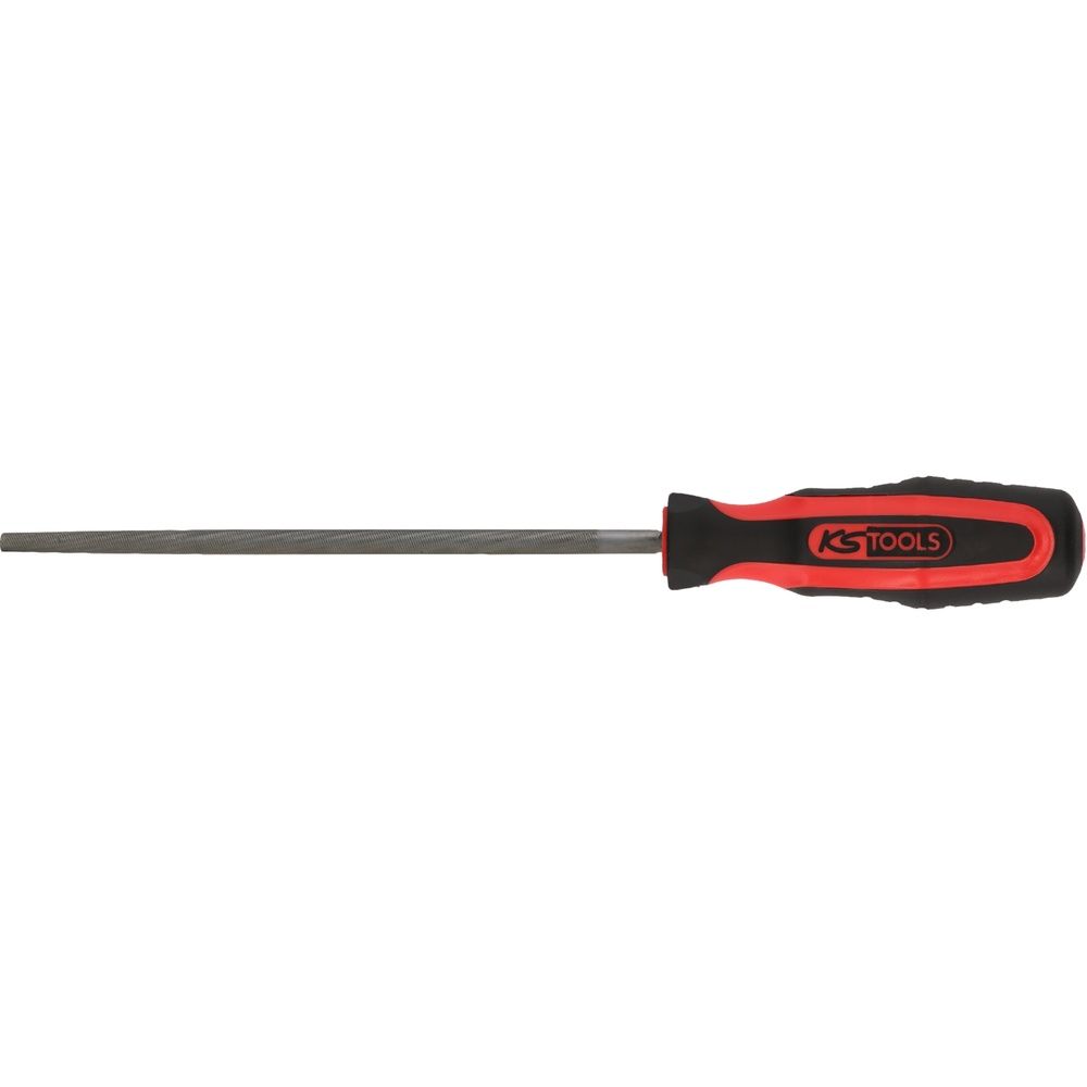 KS TOOLS Rund-Feile Form F