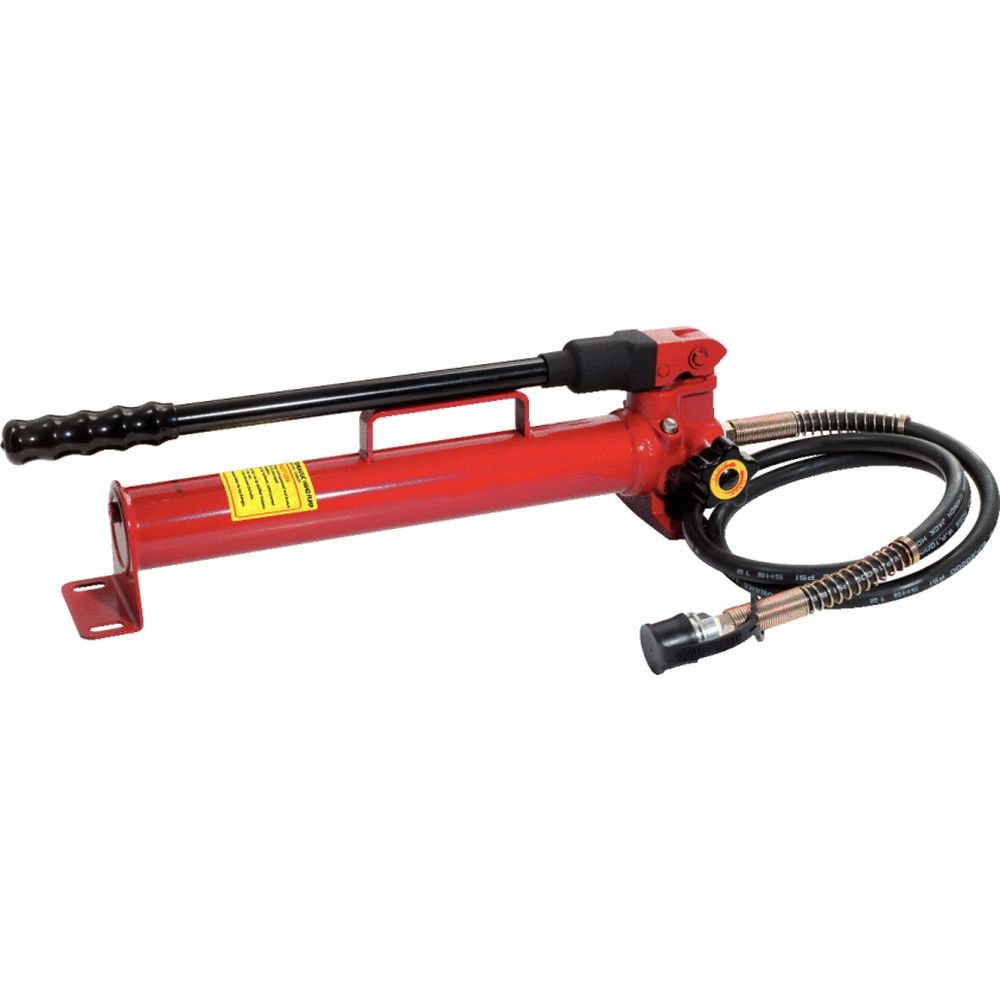 Hydraulik-Pumpe für Karosserie-Richtwerkzeug, Bild 2