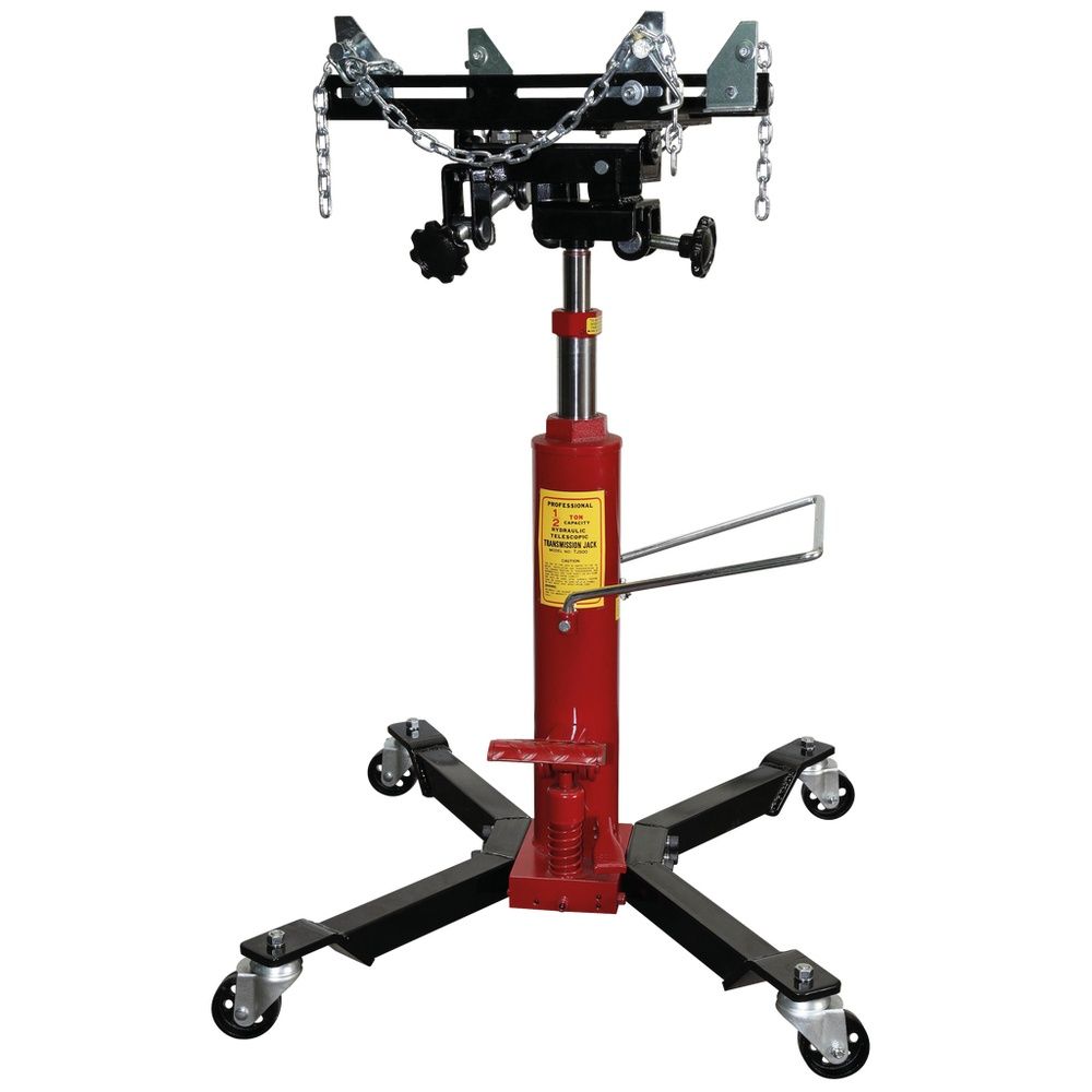 Hydraulik-Getriebeheber mit Tisch 500kg, Bild 2