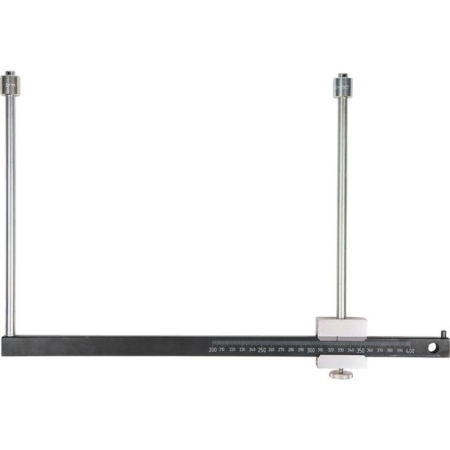 Bremsscheiben Messschieber
