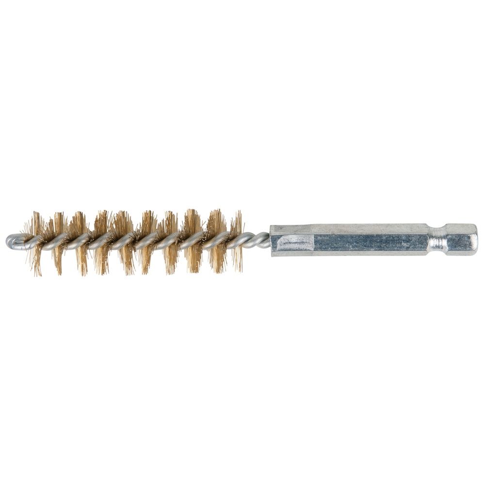 KS TOOLS 1/4" Messing Bürste