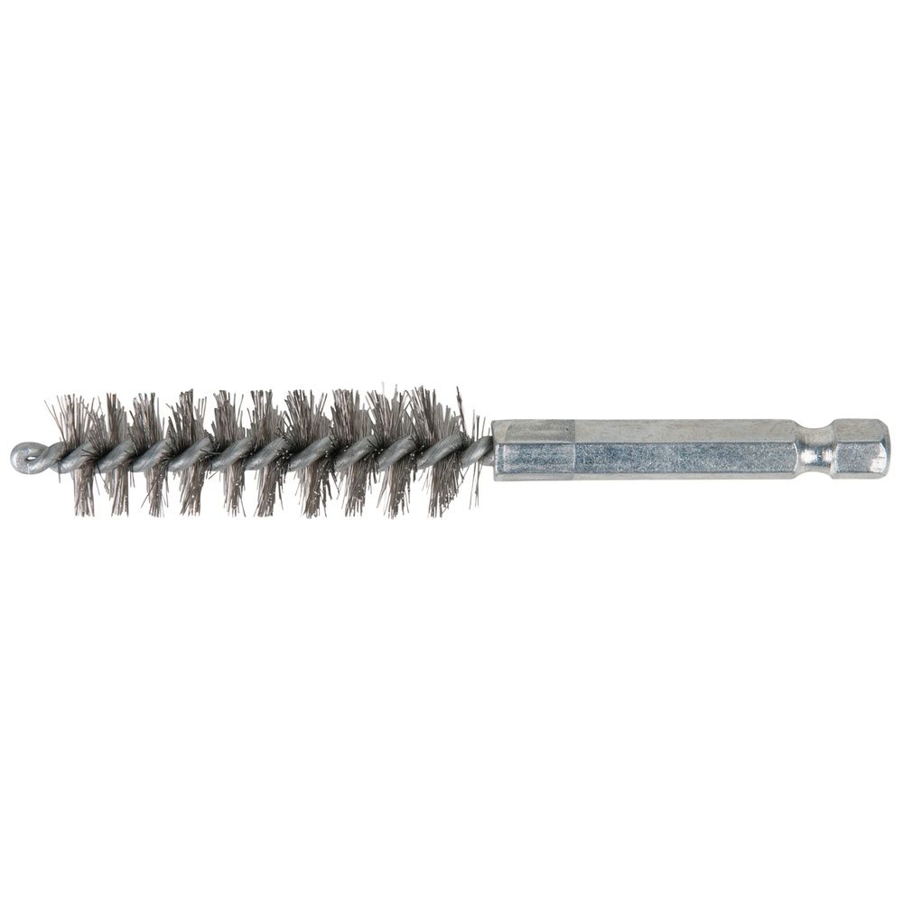 KS TOOLS 1/4" Stahl Bürste