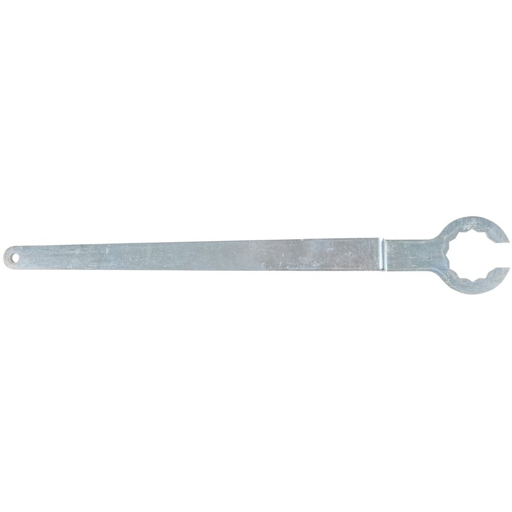 Spannschlüssel mit Öffnung für VAG