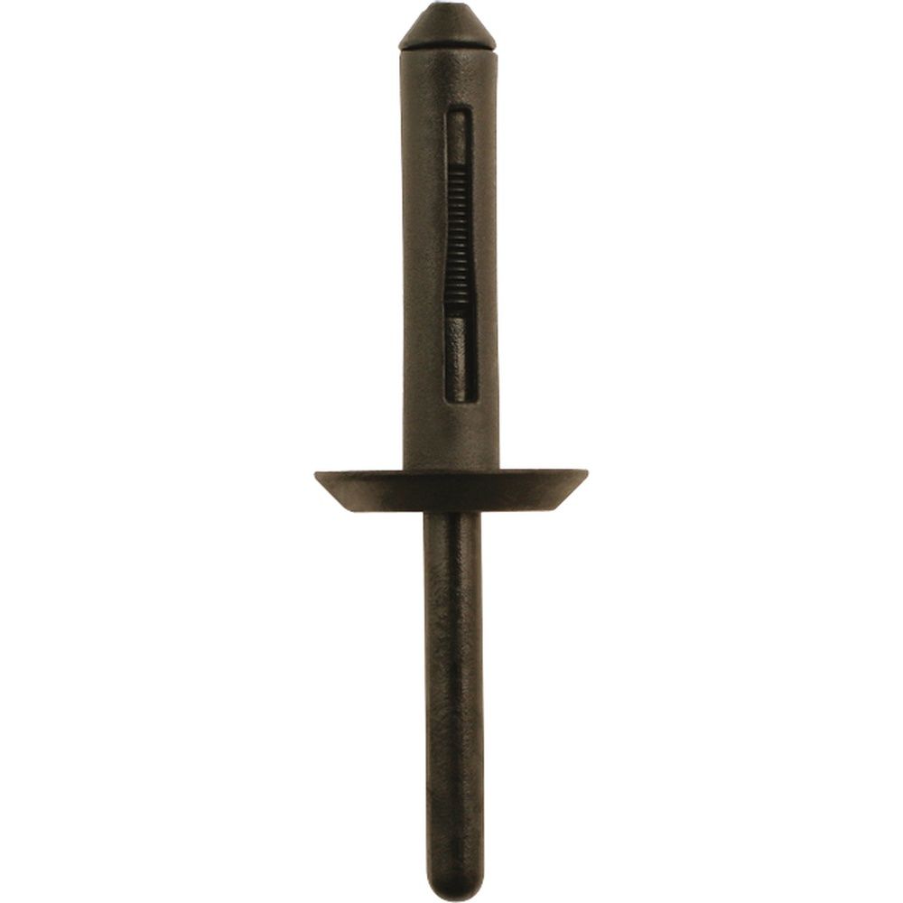 KS TOOLS Kunststoff-Niete Pack Chrysler