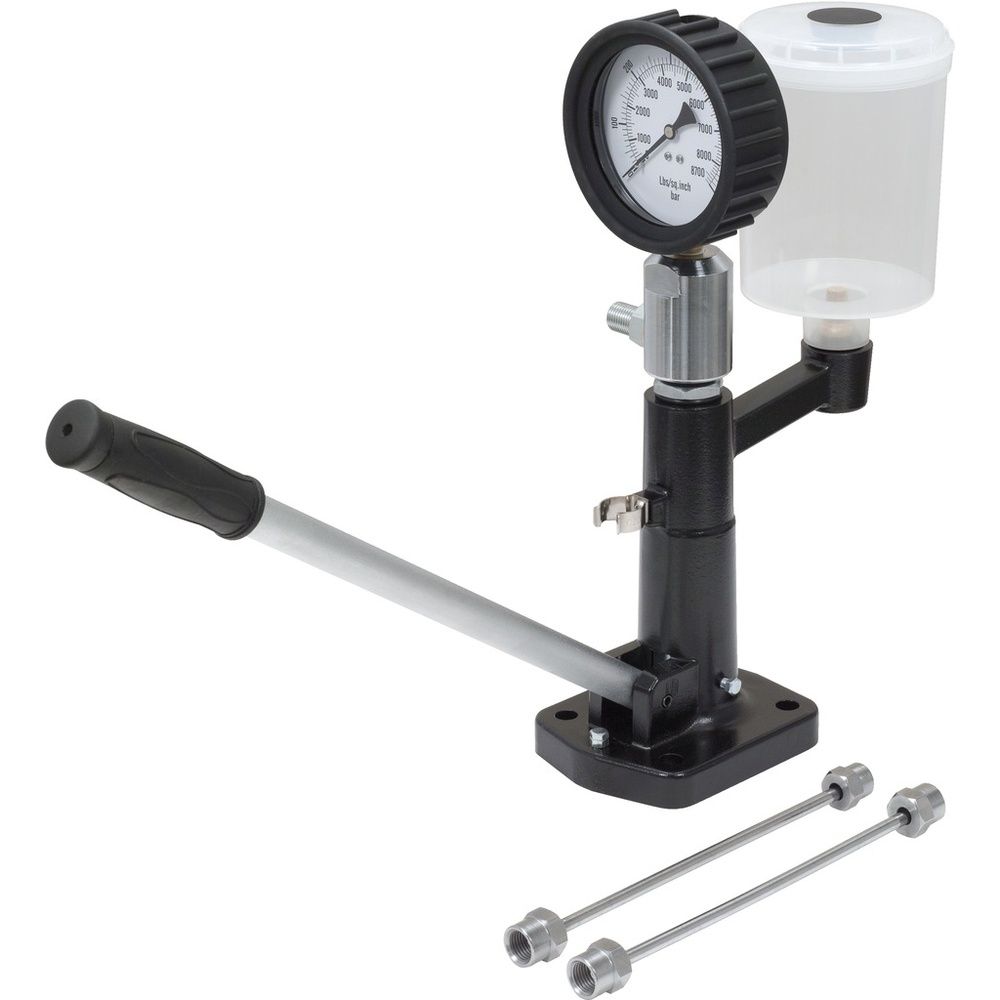 Einspritzdüsen-Prüfgerät 600 bar