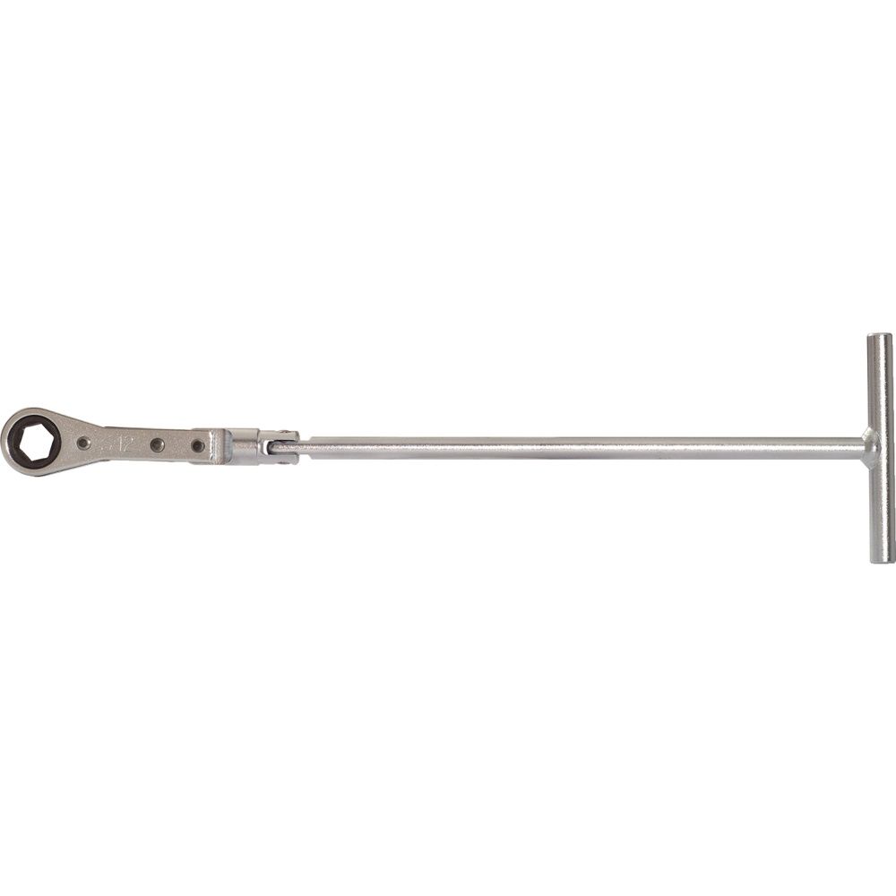 Glühkerzen-T-Griff-Ringratschen-Hubknarre, 12mm