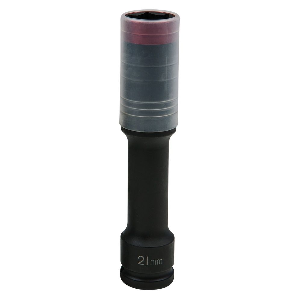 SlimPOWER Alu-Felgen Kraft-Stecknuss-Satz extra lang 3-tlg 1/2" 17 19 21mm, Bild 10