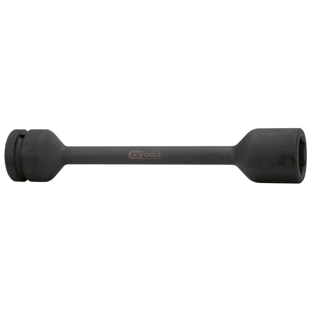 1" Sechskant-Torsions-Kraftstecknuss, XL, 32mm, 450Nm