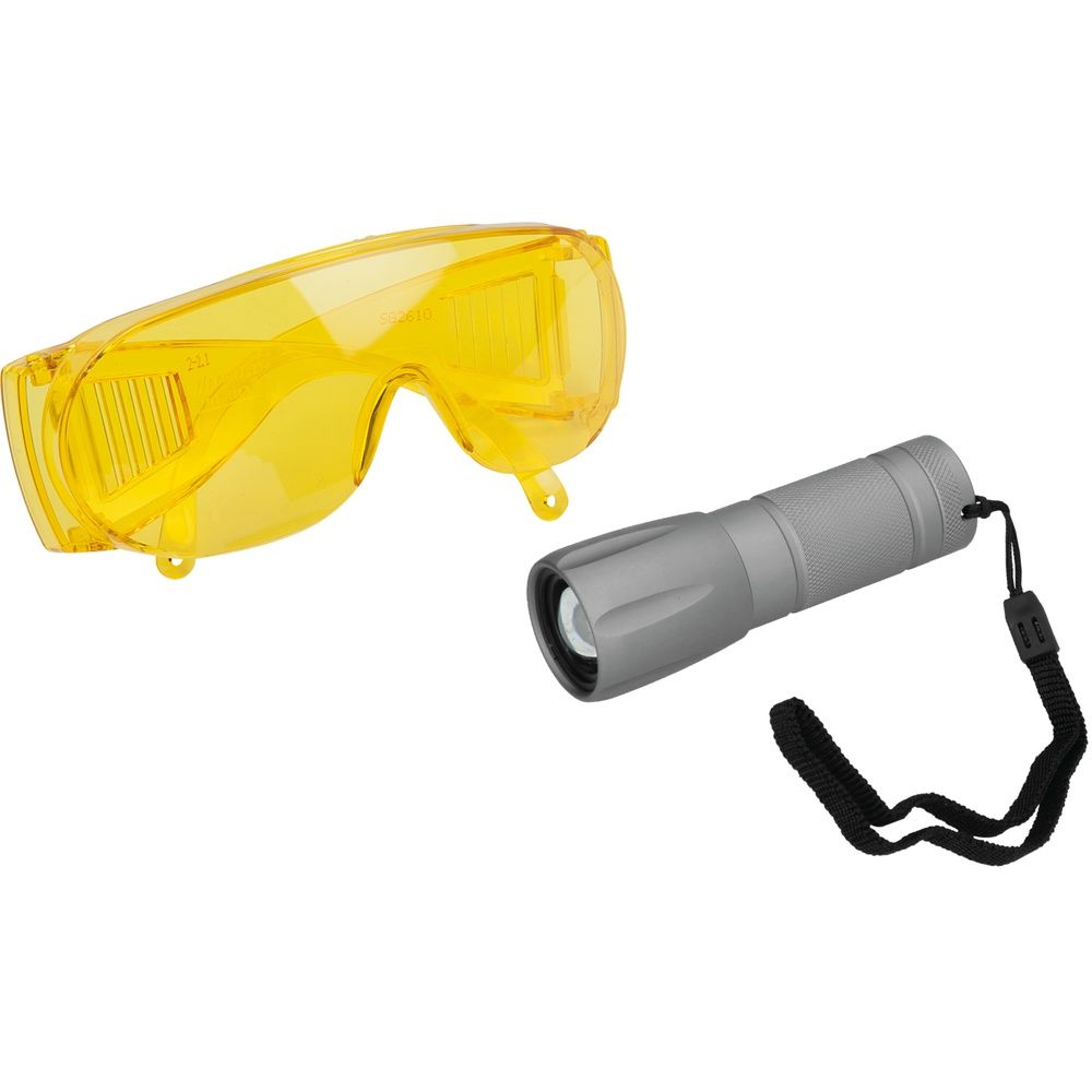 UV-Lecksuch-Taschenlampen-Satz 2-tlg, Bild 2