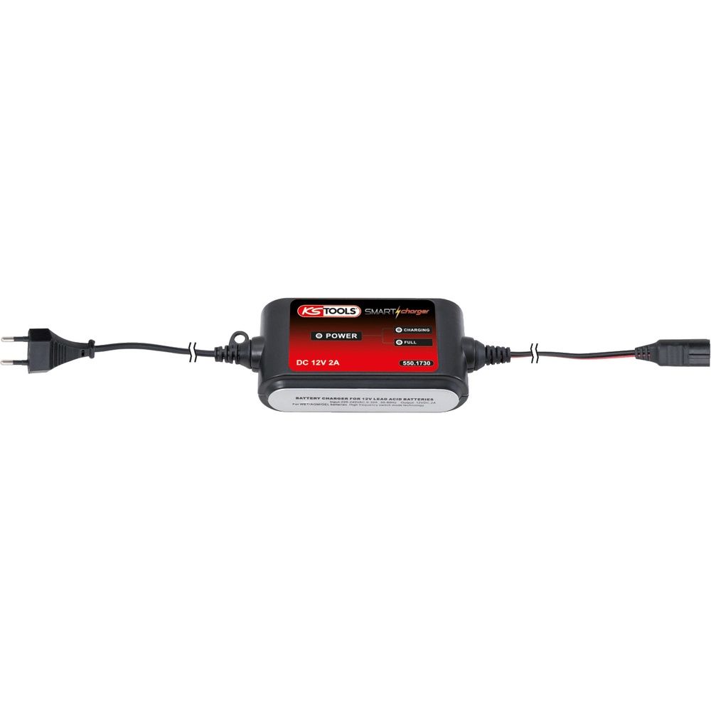 SMARTcharger Schnellkontaktkabel mit Krokodilpolklemmen, Bild 4