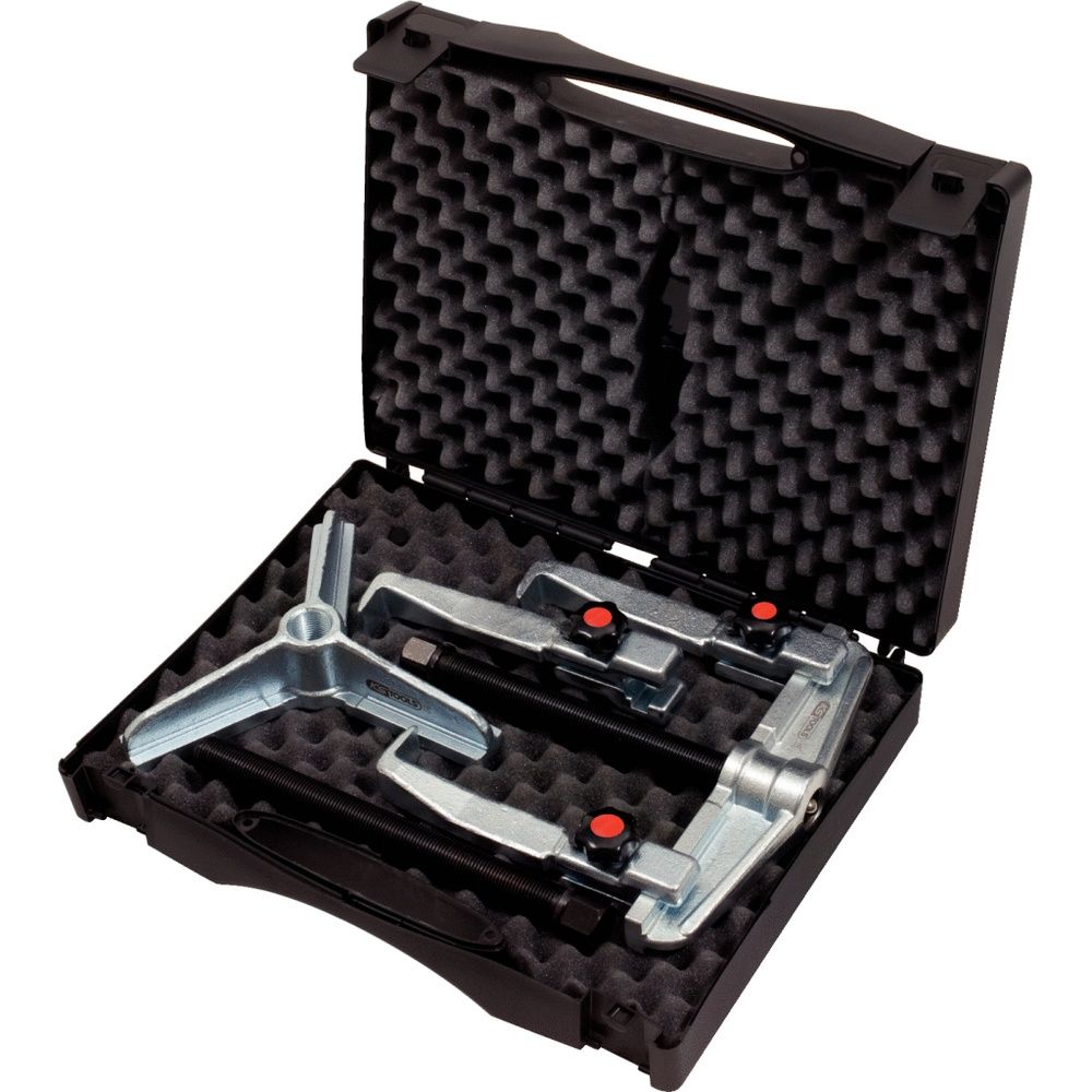 Schnellspann-Universal-Abzieher-Satz 7-tlg, Bild 10