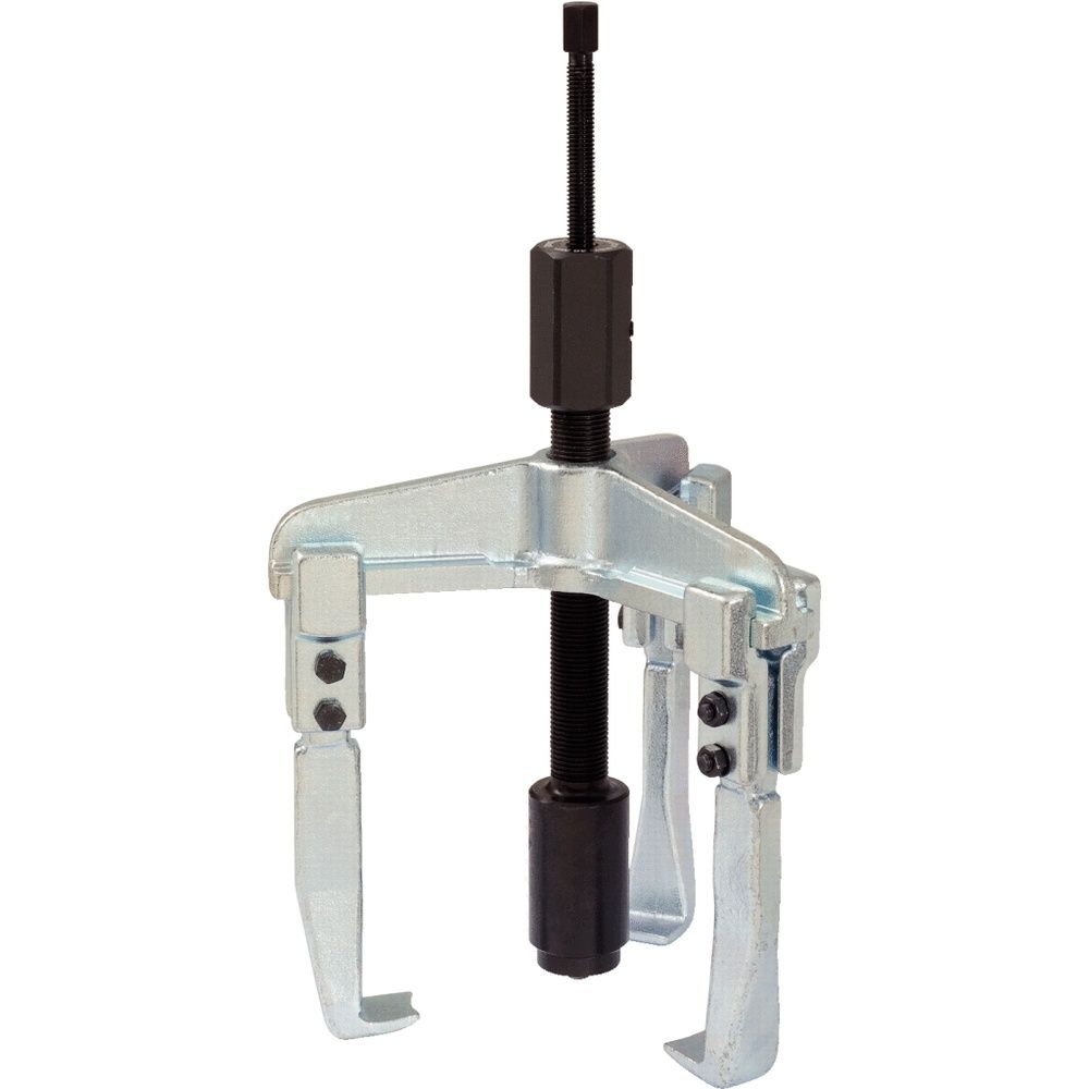 KS TOOLS Universal-Abzieher 3-armig Spezial-Werkzeugstahl auch als Schnellspann-Ausführung, Bild 5