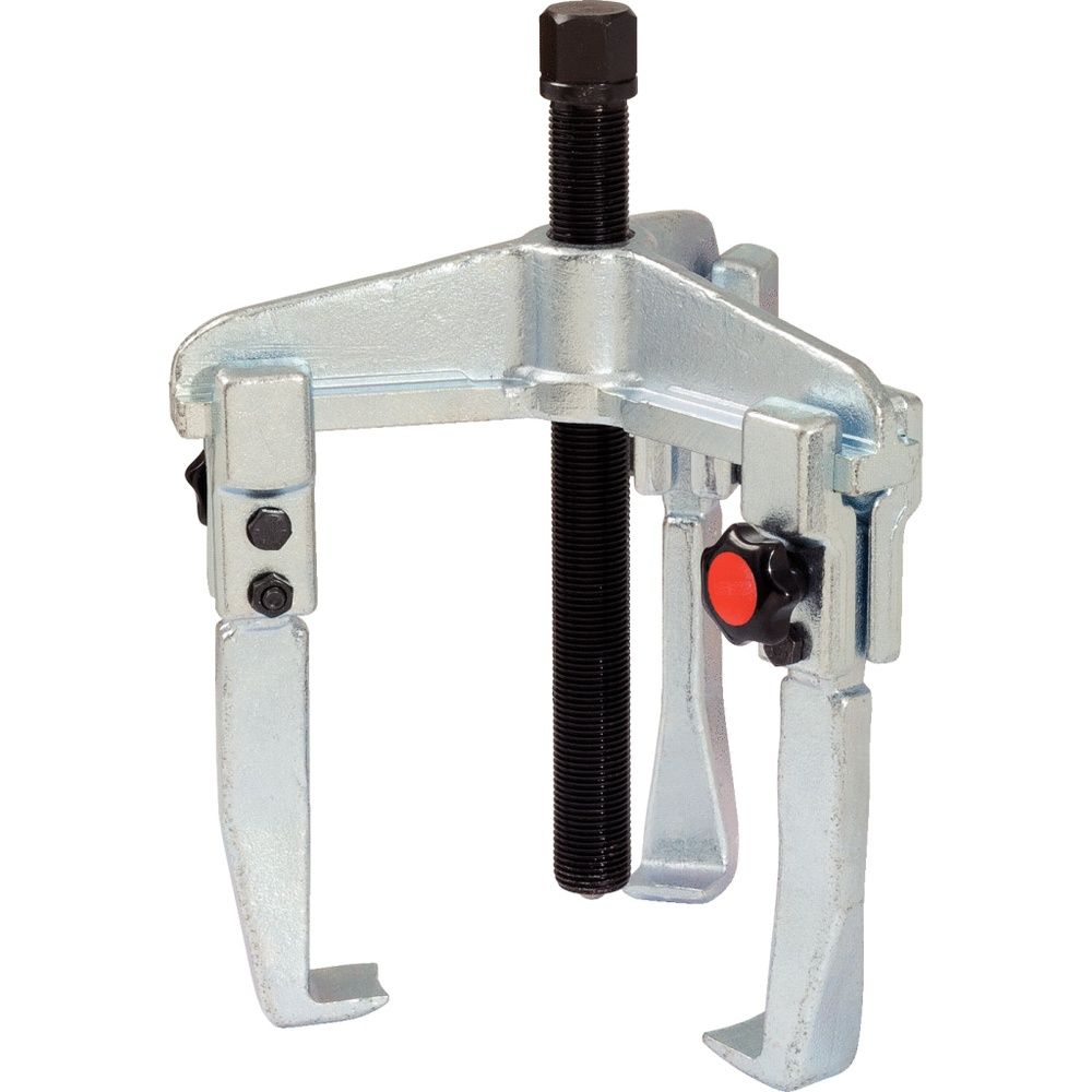 KS TOOLS Schnellspann-Abzieher 3-armig umsteckbar 20 bis 200 mm schlank oder normal, Bild 4