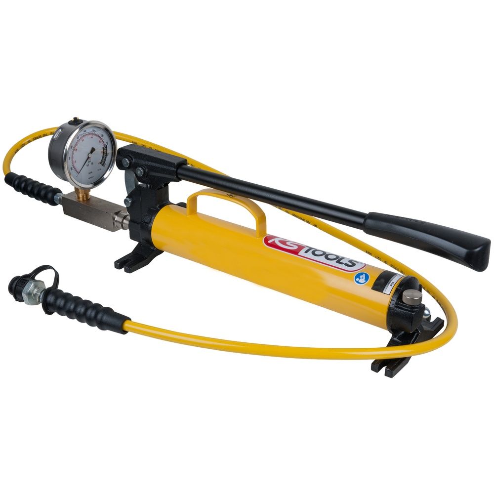 Hydraulik-Handpumpe 585mm, Bild 2