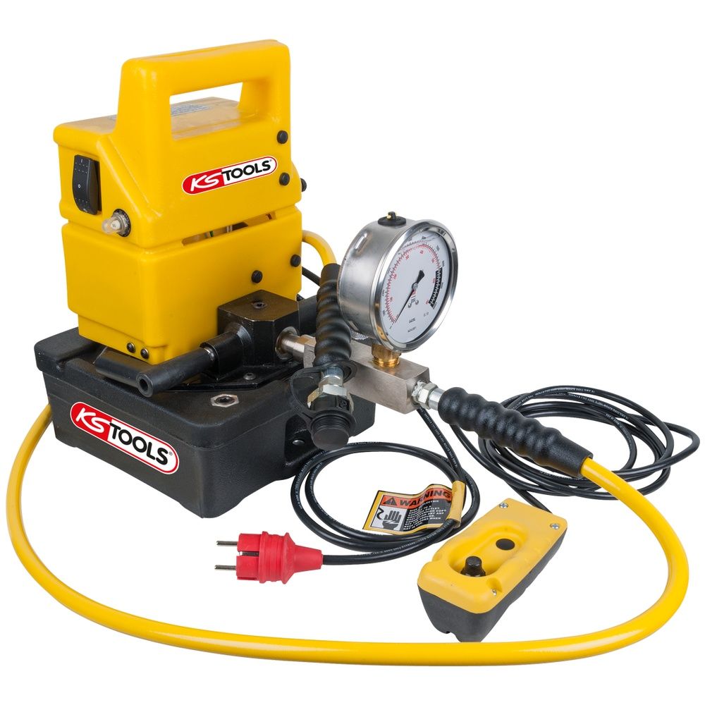 Elektrische Hydraulik-Pumpe 244mm