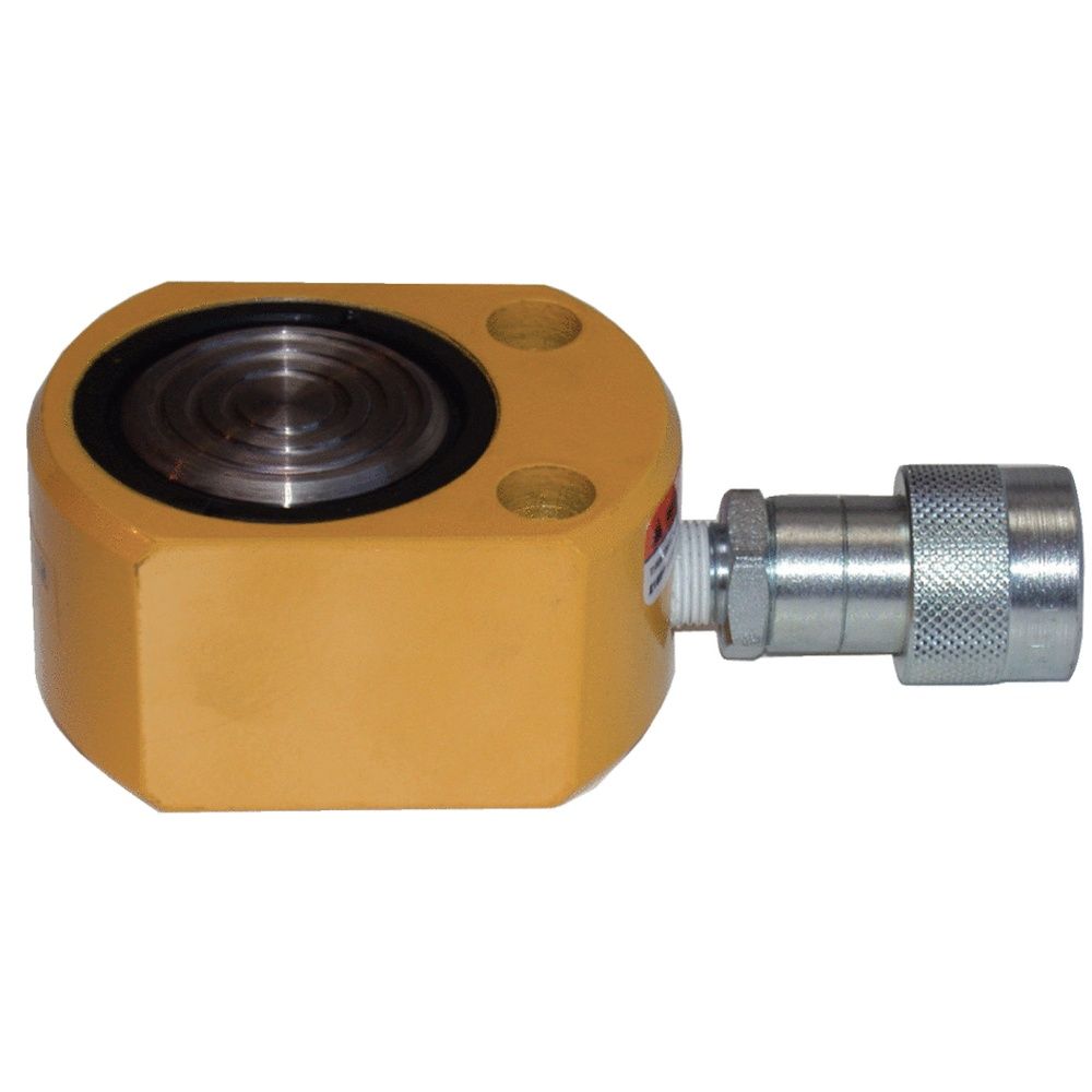 Flach-Hydraulik-Zylinder