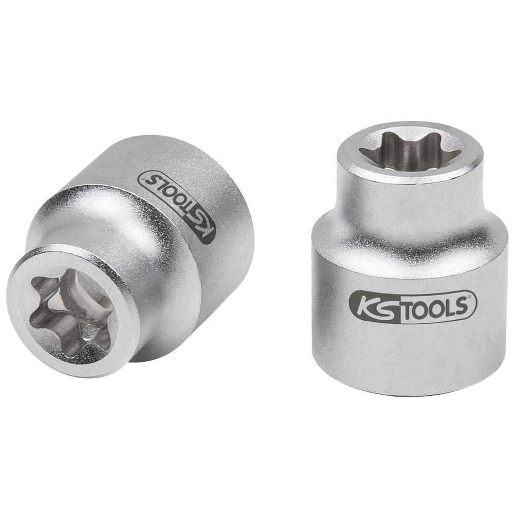 1/2" Torx-E-Stecknuss für Mercedes extra kurz
