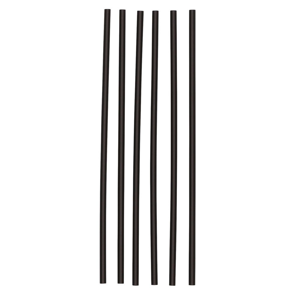 PP (Polypropylen) Reparatur-Sticks-Satz 6-tlg schwarz