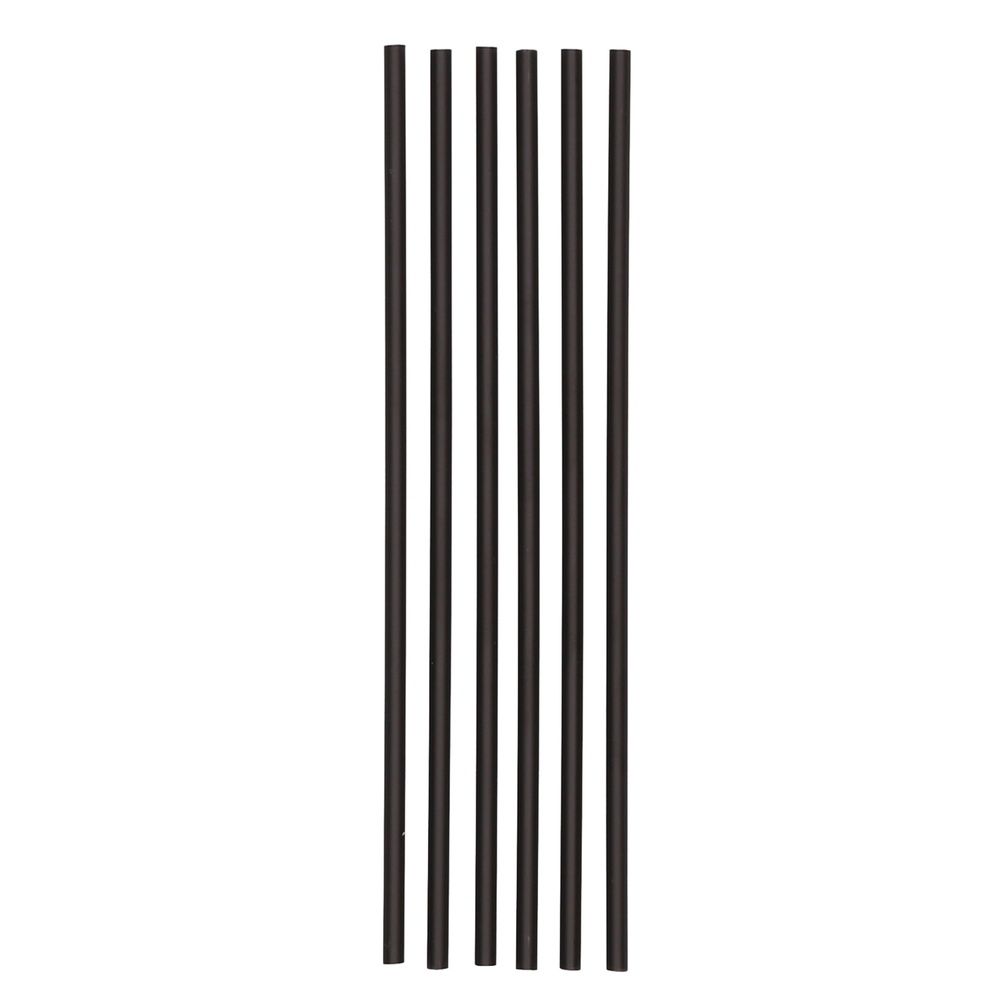 PS (Polystrol) Reparatur-Sticks-Satz 6-tlg schwarz