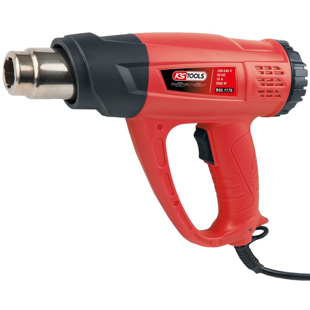 KS TOOLS Heissluftpistole
