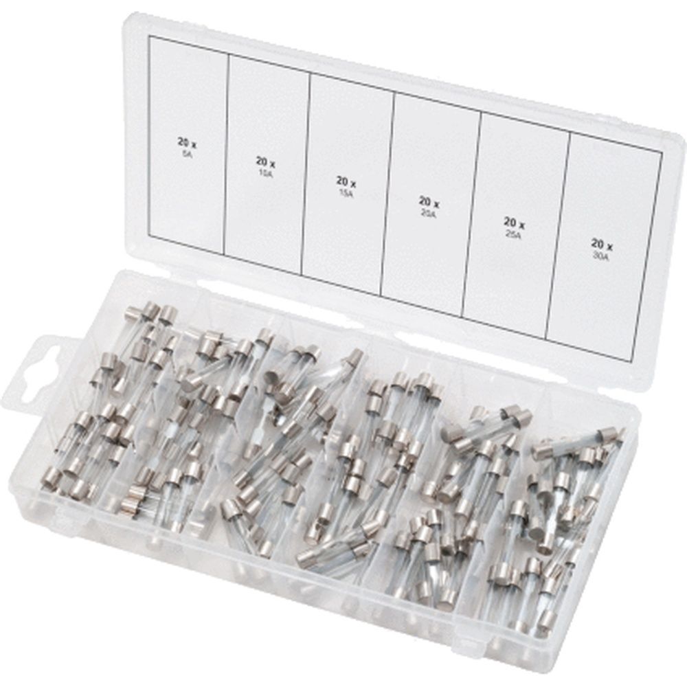 KS TOOLS Sortiment Sicherungen, Bild 2