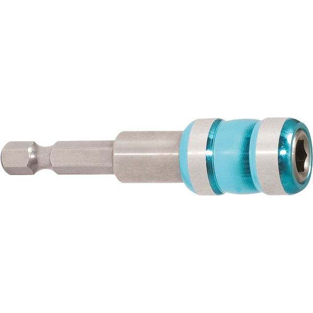 1/4" EDELSTAHL Schnellwechsel-Bithalter, 65mm