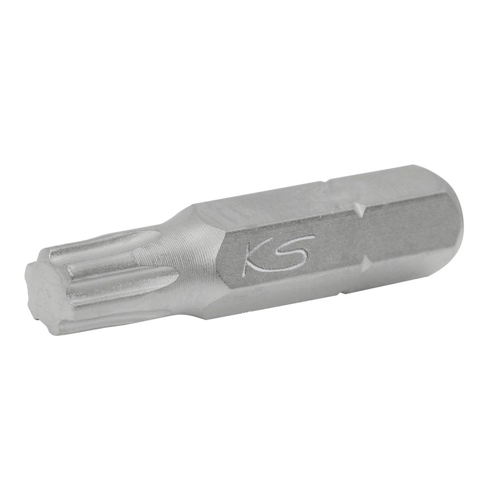 KS TOOLS Torx PLUS Bit 1/4 Zoll Form C 8 Länge 30 mm IP3 bis IP30
