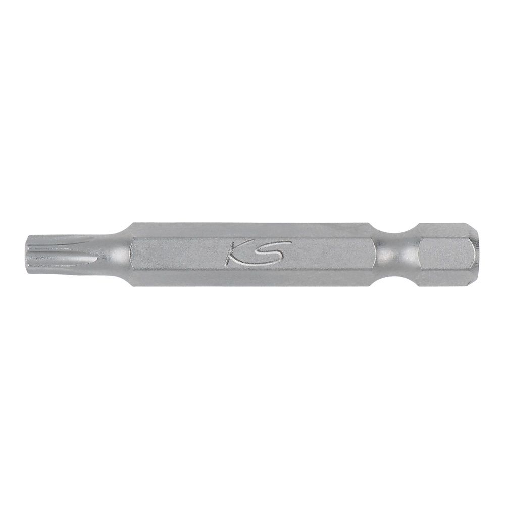 KS TOOLS Torx PLUS Bit 1/4 Zoll Form C 6.3 Länge 50 mm IP1 bis IP40 auch mit Bohrung, Bild 3