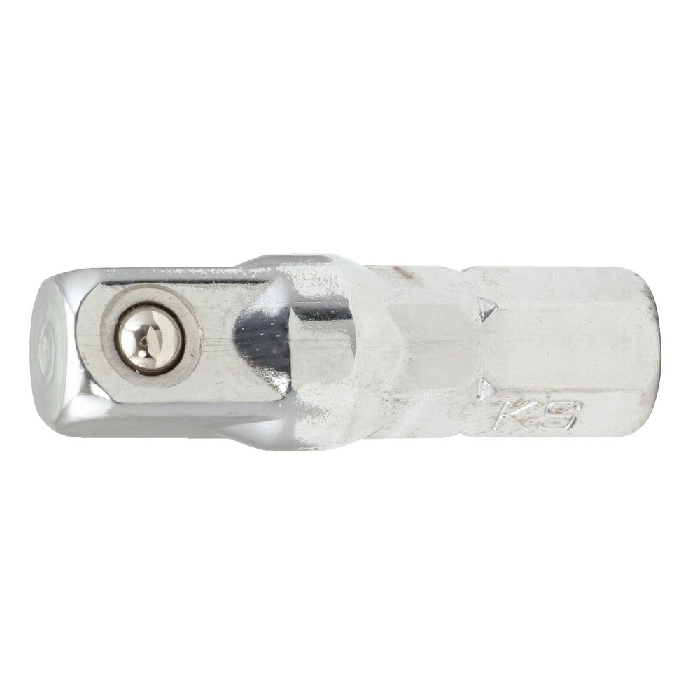 1/4" Bit-Adapter-Stecknuss