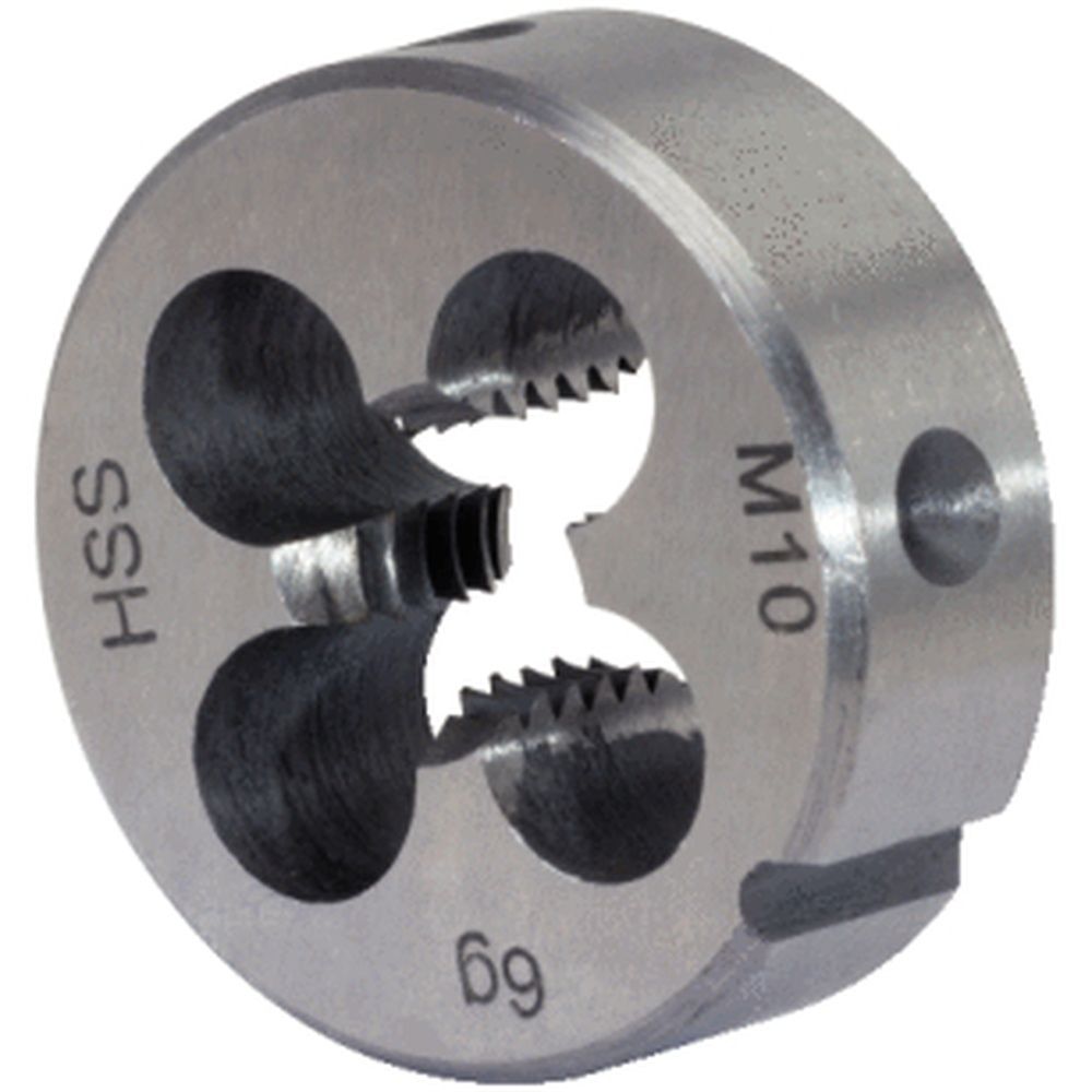 HSS Schneideisen M, M3x0,5