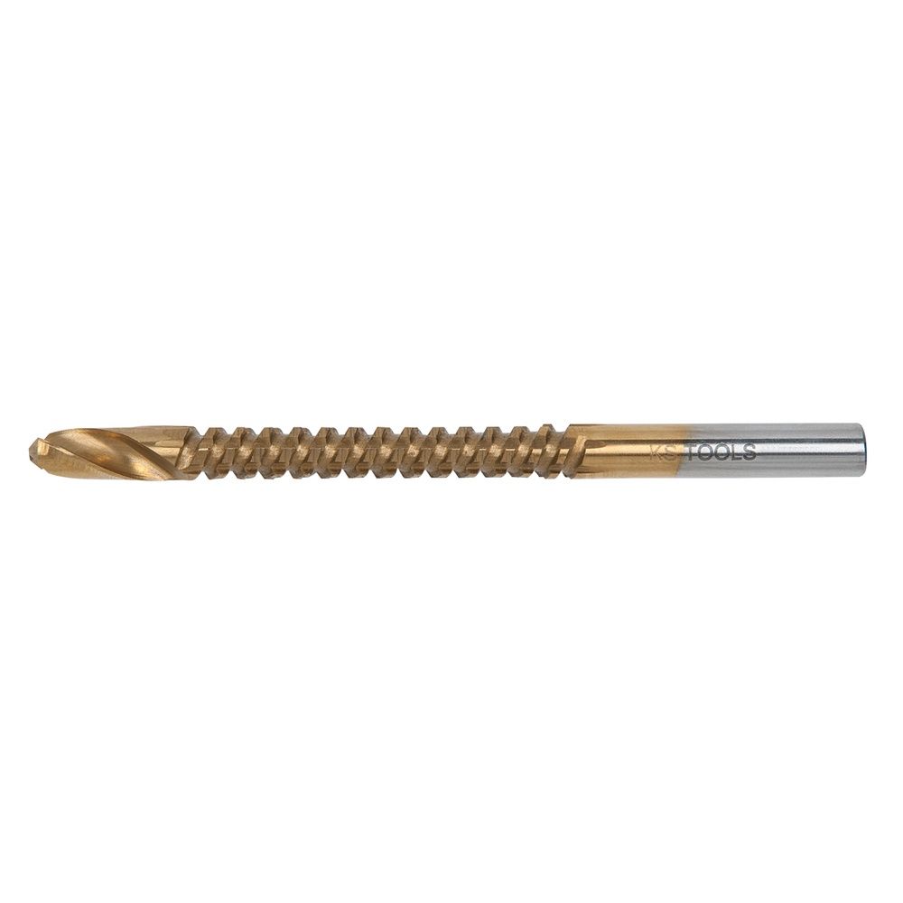 HSS-Tin Fräsbohrer 8mm