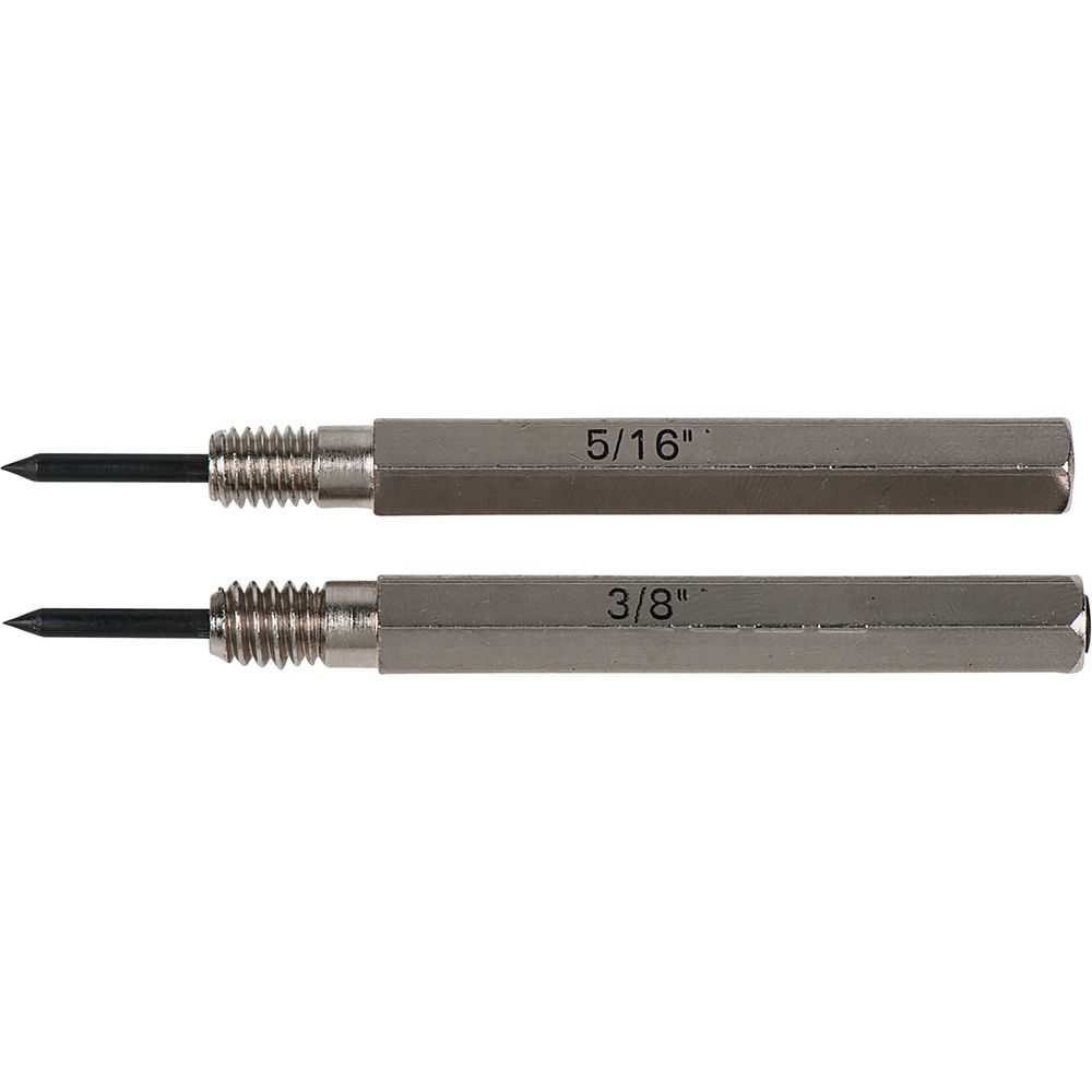 Zentrierspitzen-Set für 332.0951 und 332.0953