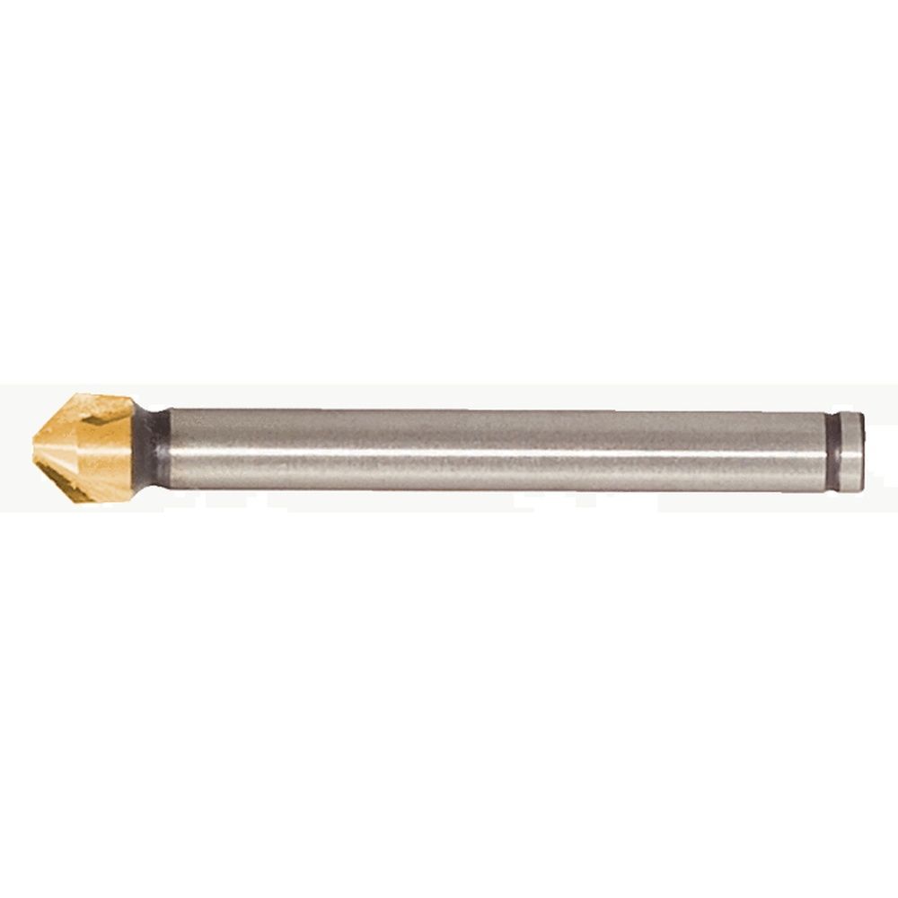 HSS TiN Kegel- und Entgratsenker 120°, 16,5mm