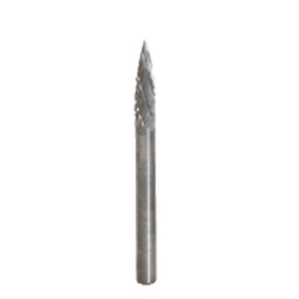 HM Spitzbogen-Frässtift Form G