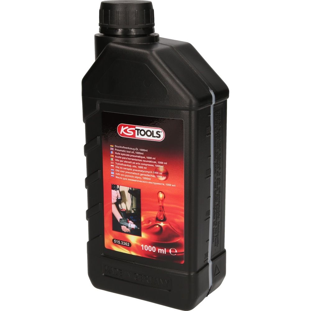 Druckluftwerkzeug-Öl 1000ml, Bild 2