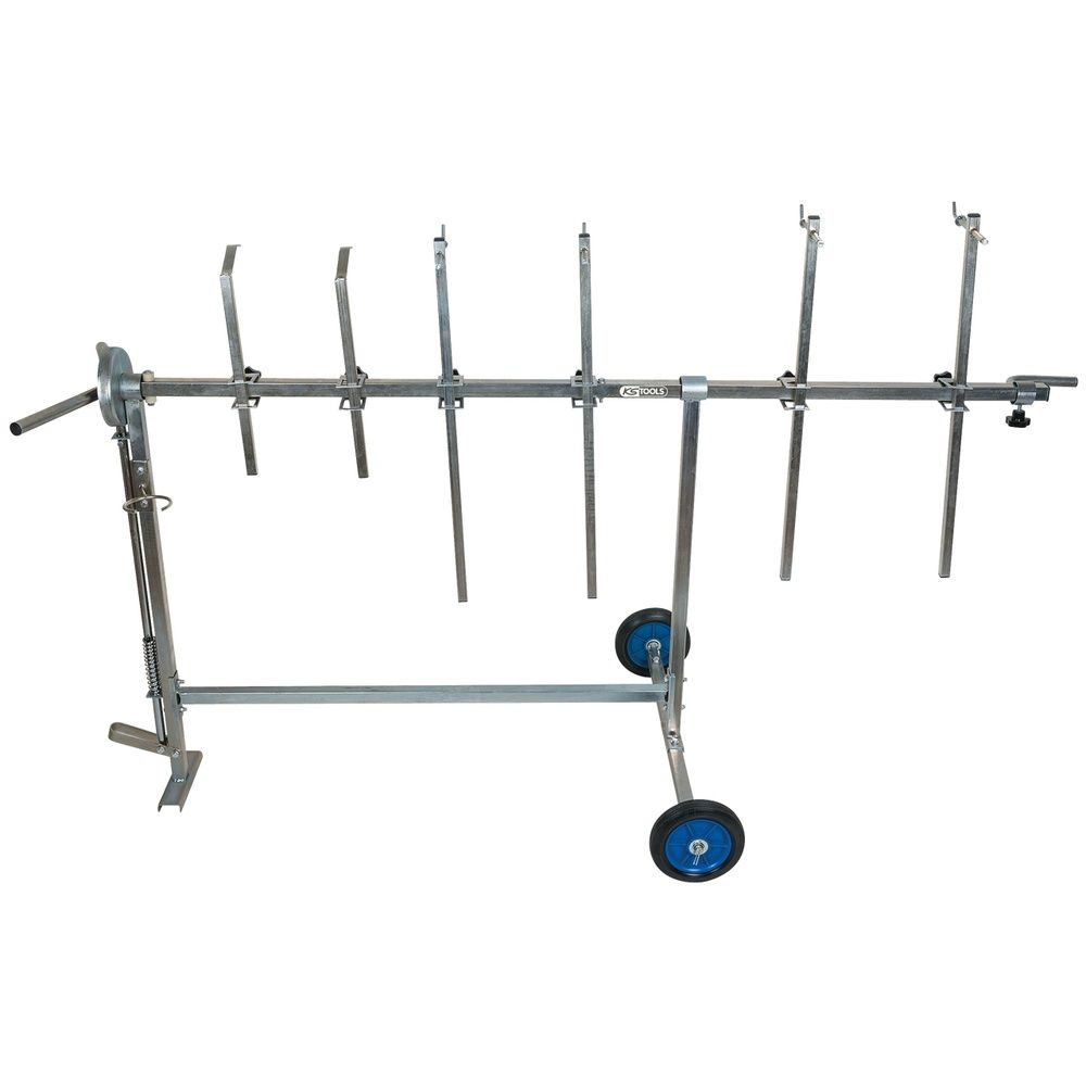 Drehlackierständer L=1900mm