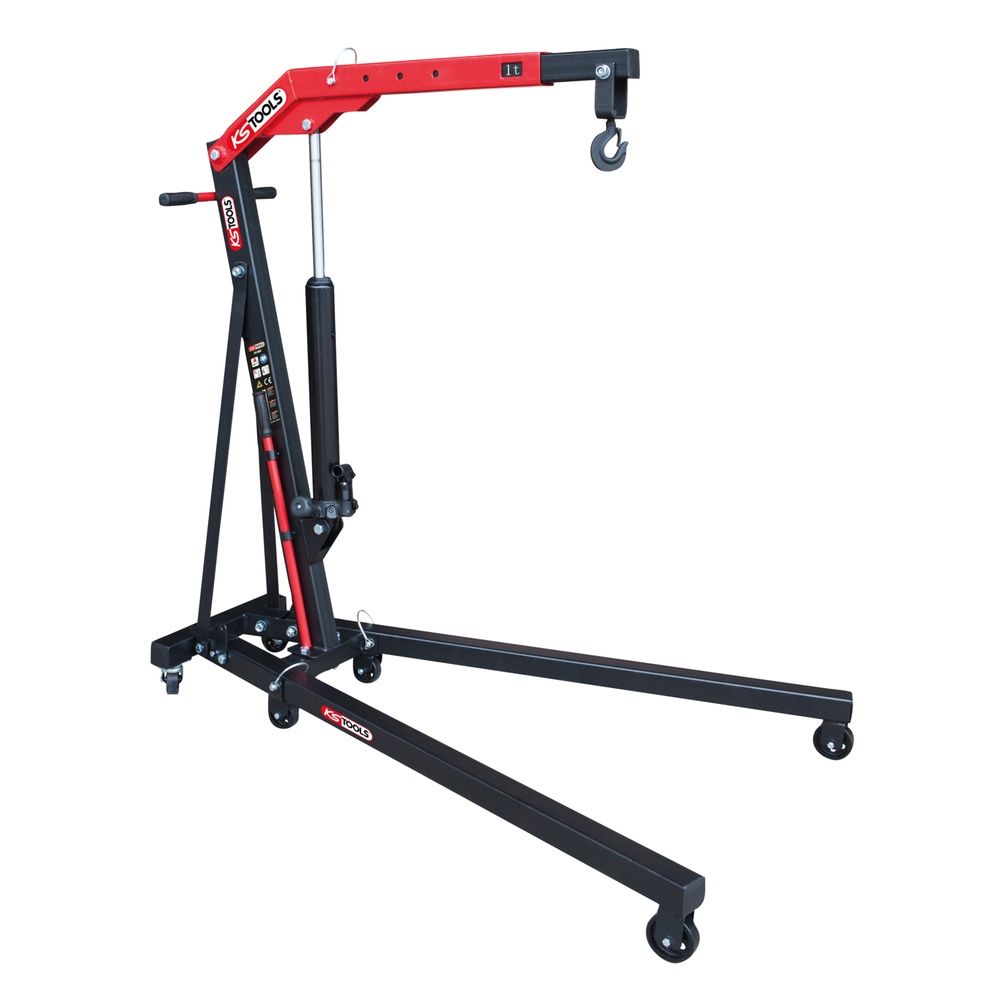 Klappbarer Werkstattkran 1000kg