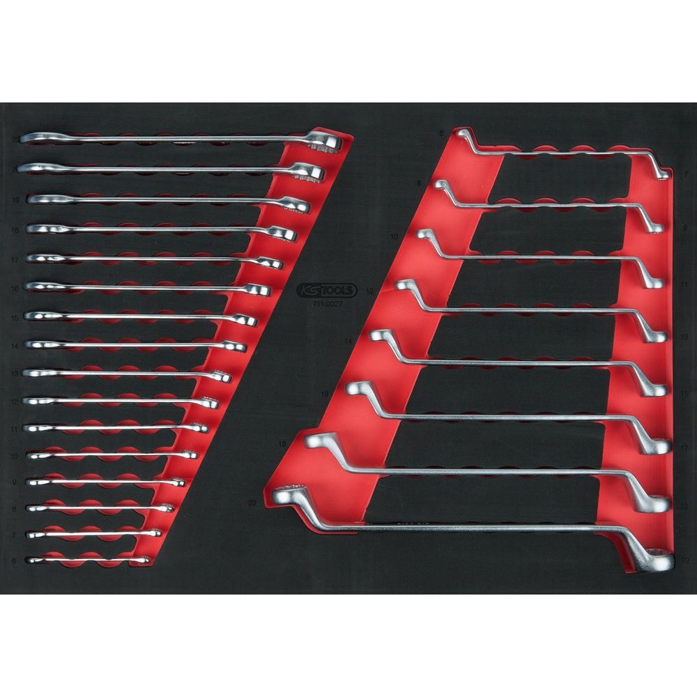 KS TOOLS Schlüssel-Satz, Bild 2