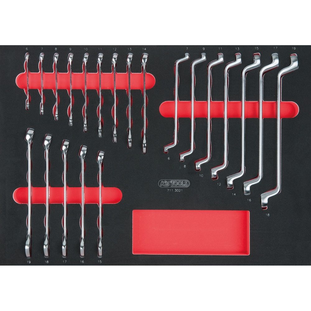 KS TOOLS SCS Schlüssel-Satz, Bild 3