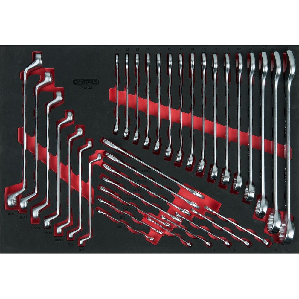 KS TOOLS Schlüssel-Satz, Bild 5