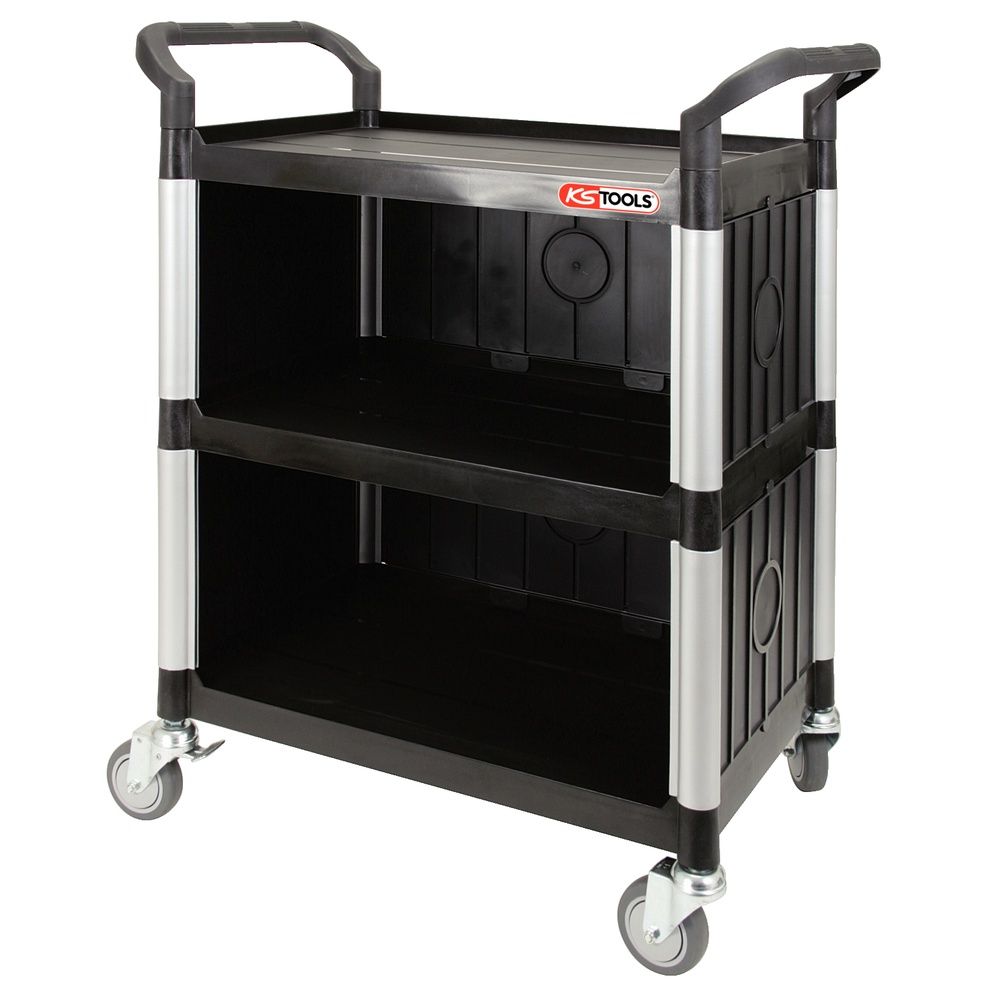 Werkstatt-Servicewagen, Bild 6