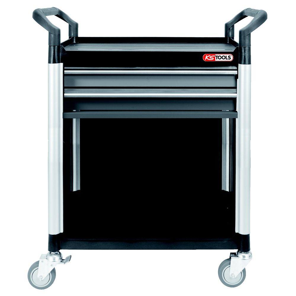 Werkstatt-Servicewagen, Bild 4