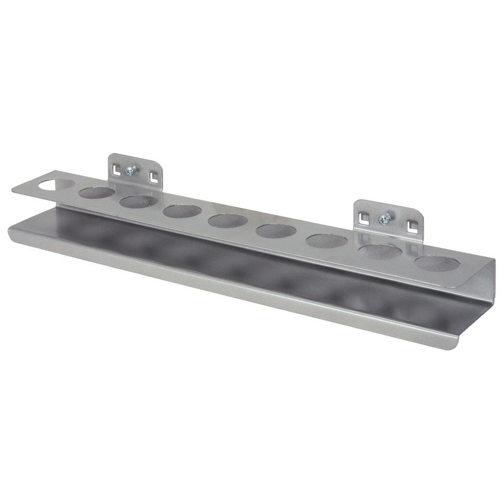 Stecknusshalter 9 Löcher 390x30mm