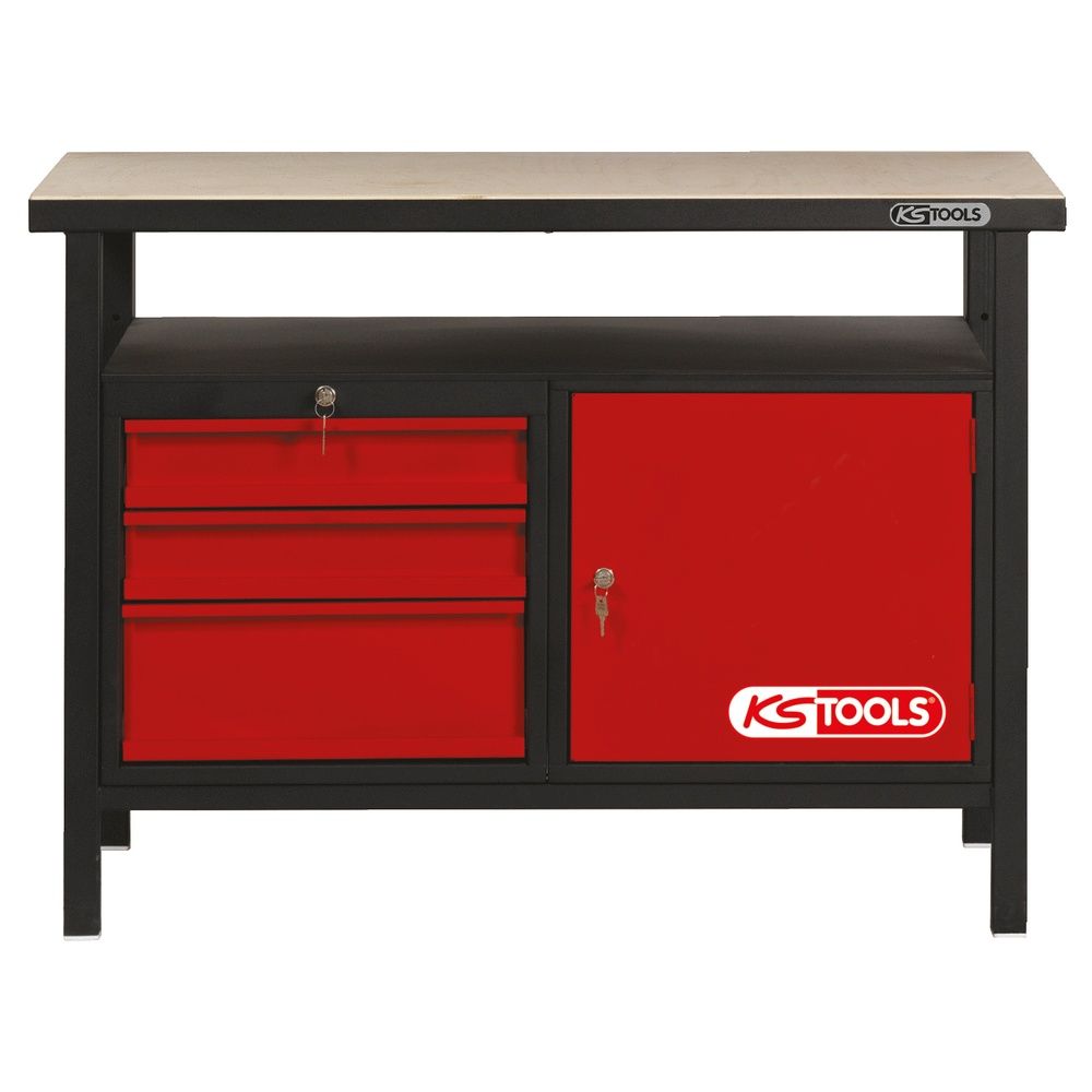KS TOOLS Werkbank, Bild 2