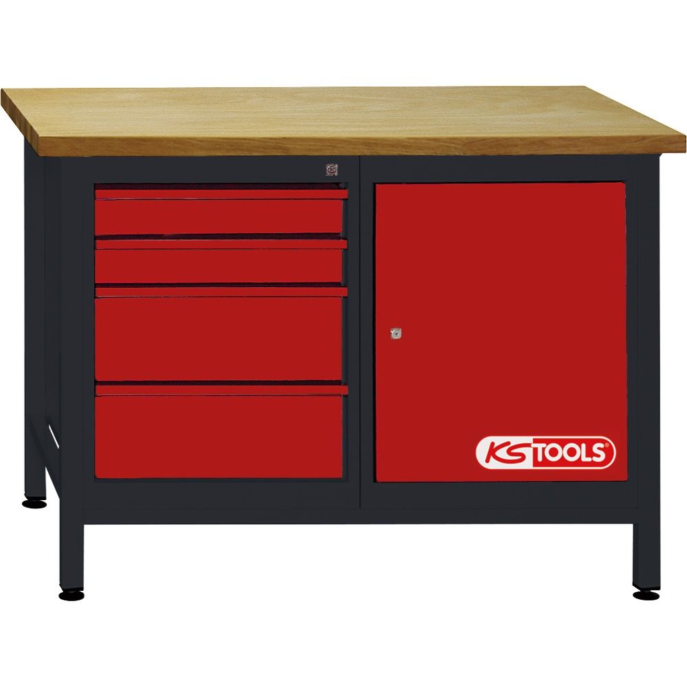 KS TOOLS Werkbank, Bild 7
