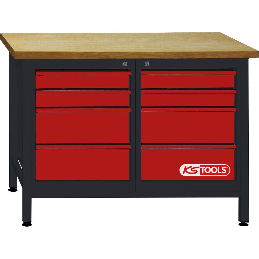 KS TOOLS Werkbank, Bild 5