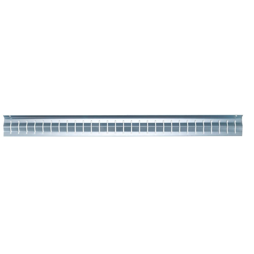 Aufnahme für Teilsystem geschlitzt 565x50x1,5 mm
