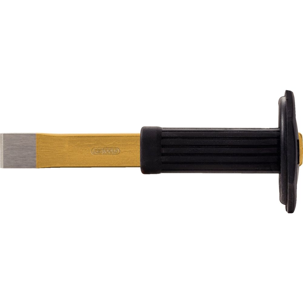 Schlitzmeissel mit Handschutzgriff, 230mm